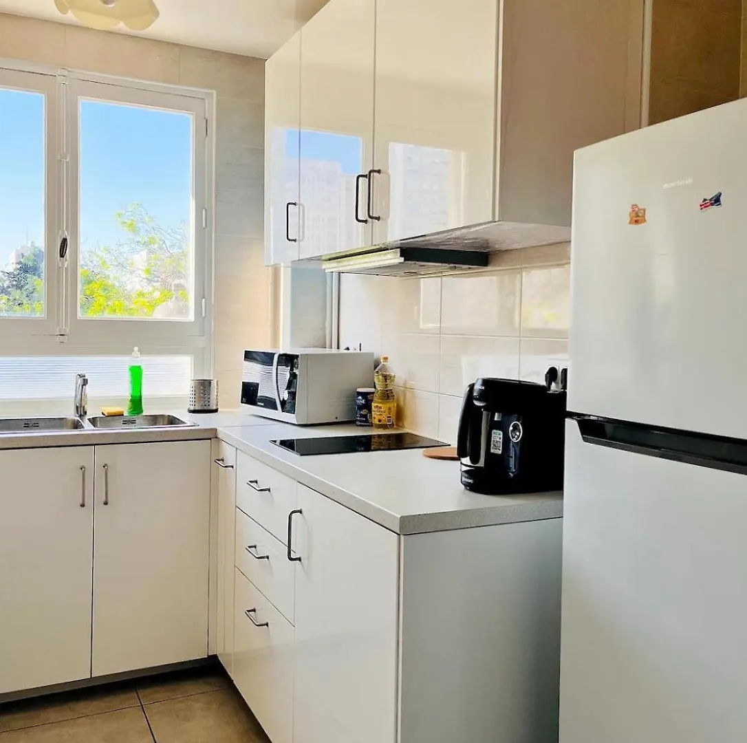 Apartmán Charmant T3 Paris Avec Parking Prive
