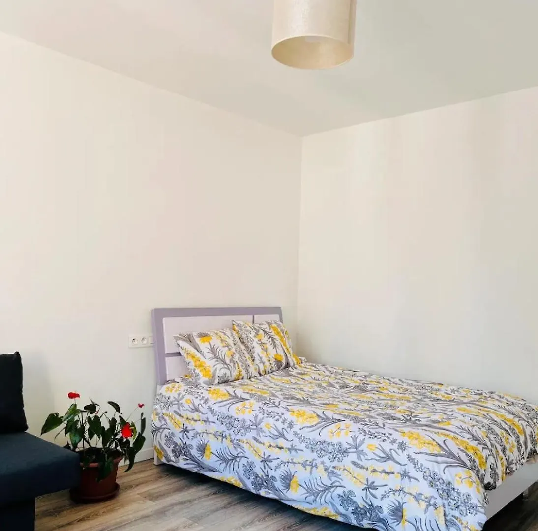 Charmant T3 Paris Avec Parking Prive Apartment 0*,  France