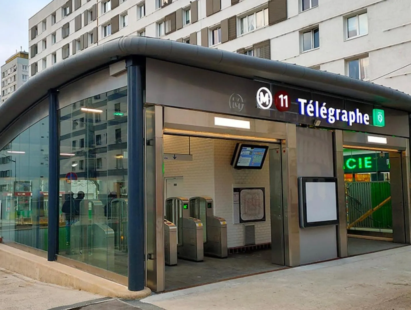 Charmant T3 Paris Avec Parking Prive Apartment